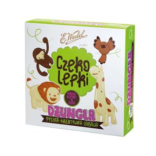 Czekolepki Dżungla 200 g