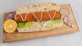 Pileća Karađorđeva 250g