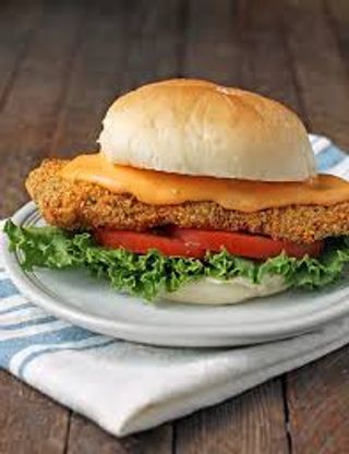 Chicken Burger