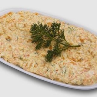 Havuç tarator 150 gr