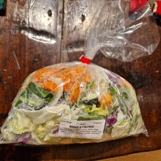 Minestrone di verdure 500 g