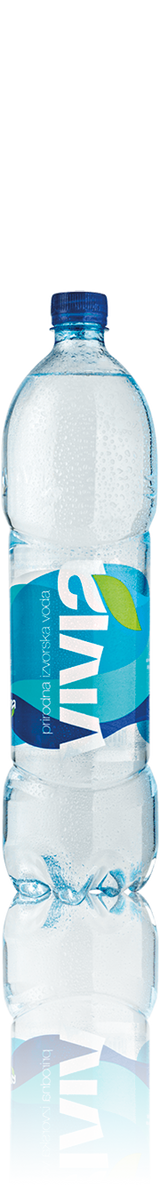 Vivia voda 0,50 I