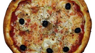 Pizza pugliese