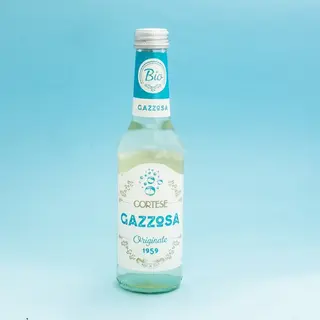 Bevande Futuriste - Bio Gazzosa