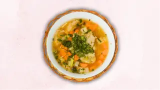 Pho Wonton Chay
