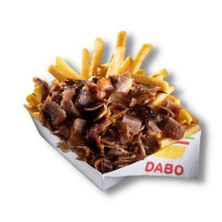 DAbo box vită & curcan