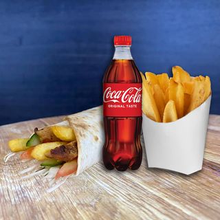 Шаурма Меню