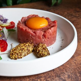 Tartare di Manzo Botanico