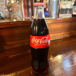 Coca Cola Bottiglia vetro 330ml