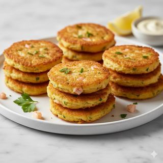 Tortitas De Camarones (6 Uds.)