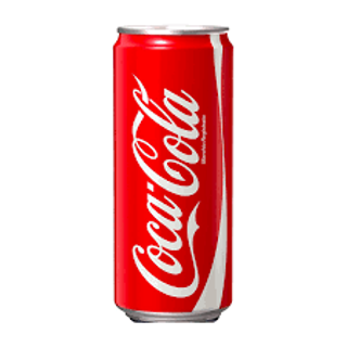 Coca-Cola latina 33 cl