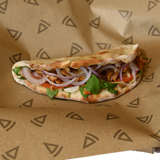 Piadina O Bocata Nuestra Gyro