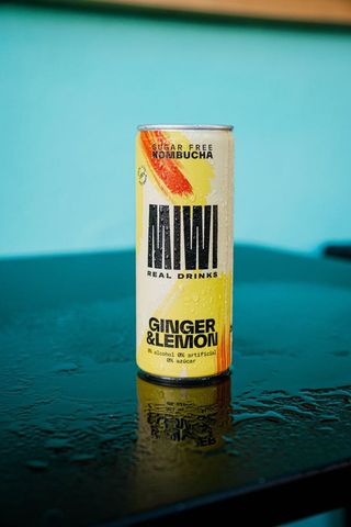 Miwi Ginger & Lemon (250 ml.)