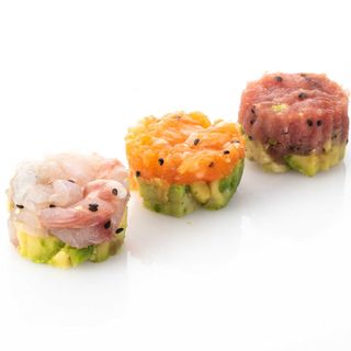 Tris di tartare