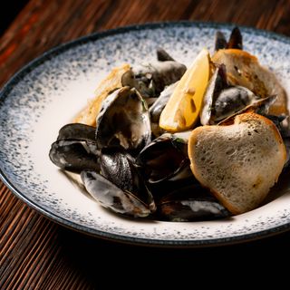 Мідії від Шефа(420гр)