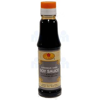Sauce de soja foncée supérieure 150ml - DIVA