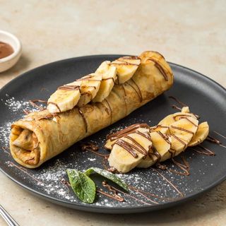 Crêpe Nutella Banane