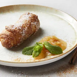 Xuixo de Crema