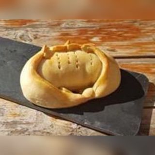 Empanada Cebolla Y Queso