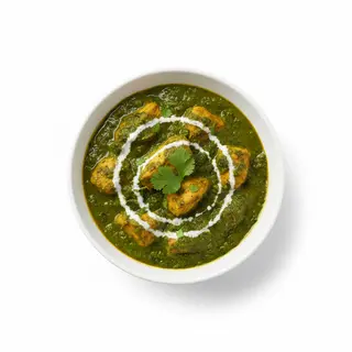 Chicken Saag
