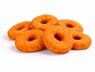05 OIZA DONUTS - BACON  E CHEESE