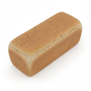 Grand pain de mie nature