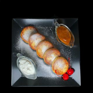 Сирники з домашнього сиру (250г)