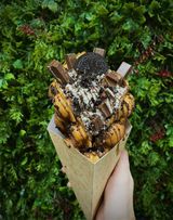 Шоколадова лудост 