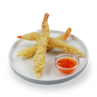 TEMPURA DI GAMBERI