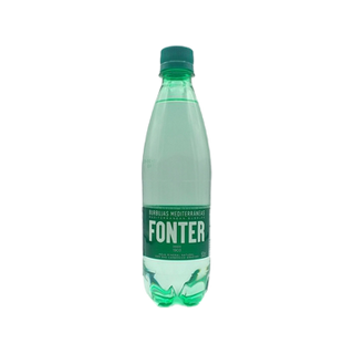 Agua Con Gas (500 Ml.)