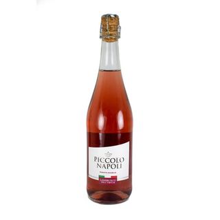 Botella Lambrusco piccolo napoli (750 ml.)