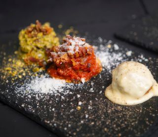 Polpettine crunchy 3 pezzi