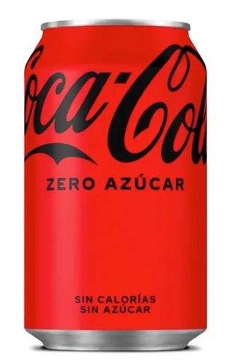 Coca Cola Zero 33 Cl.