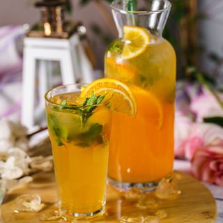 Лимонад Личи - Маракуя