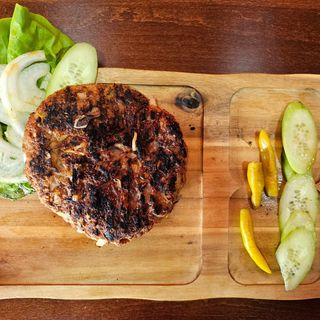 Leskovačka pljeskavica velika 300gr