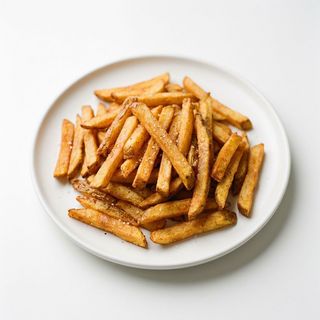 Tapa De Patatas Fritas (Grande)