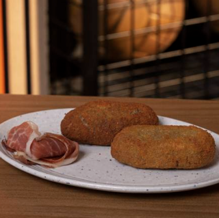 Croquetas de Jamón