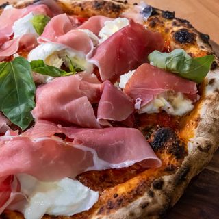 Pizza La Reale (33Cm.)