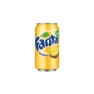 Fanta Pineapple