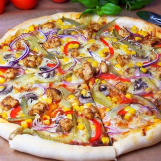 Pizza Gyros 32cm