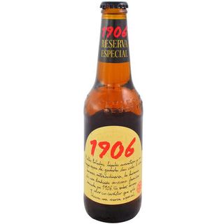 Cerveza 1906 (330 Ml.)