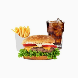 Menú Hamburguesa