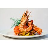 Grilled Jumbo Prawn