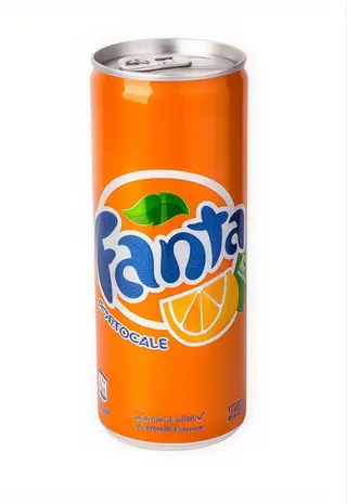 Fanta Laranja
