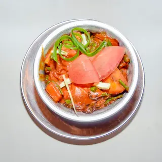 Mixed Vegetables