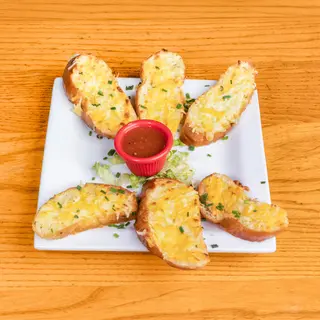 Garlic & Cheese Bread