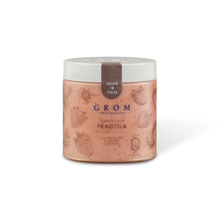 Sorbetto alla Fragola 360g