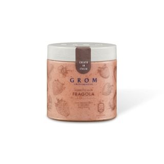 Sorbetto alla Fragola 360g