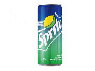 Sprite ж/б (330мл)