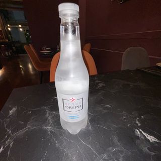 Acqua Orsini naturale 